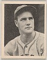 Elbert Fletcher, Boston Bees, from Play Ball America series (R334), issued by Gum, Inc., Gum, Inc., Photolithograph