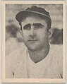 Stanley Bordagaray, Cincinnati Reds, from Play Ball America series (R334), issued by Gum, Inc., Gum, Inc., Photolithograph