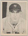 Joseph Moore, New York Giants, from Play Ball America series (R334), issued by Gum, Inc., Gum, Inc., Photolithograph