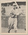 John Cooney, Boston Bees, from Play Ball America series (R334), issued by Gum, Inc., Gum, Inc., Photolithograph