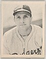 Adolph Camilli, Brooklyn Dodgers, from Play Ball America series (R334), issued by Gum, Inc., Gum, Inc., Photolithograph