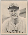 Milburn Shoffner, Boston Bees, from Play Ball America series (R334), issued by Gum, Inc., Gum, Inc., Photolithograph