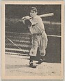 Charles Keller, New York Yankees, from Play Ball America series (R334), issued by Gum, Inc., Gum, Inc., Photolithograph