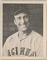 Walter Berger, Cincinnati Reds, from Play Ball America series (R334), issued by Gum, Inc., Gum, Inc., Photolithograph