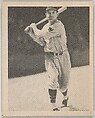 Charles Myer, Washington Senators, from Play Ball America series (R334), issued by Gum, Inc., Gum, Inc., Photolithograph
