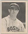 Morris Berg, Boston Red Sox, from Play Ball America series (R334), issued by Gum, Inc., Gum, Inc., Photolithograph