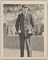 Albert Stark, National League Umpire, from Play Ball America series (R334), issued by Gum, Inc., Gum, Inc., Photolithograph