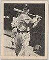 Myril Hoag, St. Louis Browns, from Play Ball America series (R334), issued by Gum, Inc., Gum, Inc., Photolithograph