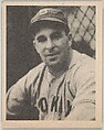 Fred Fritzsimmons, Brooklyn Dodgers, from Play Ball America series (R334), issued by Gum, Inc., Gum, Inc., Photolithograph