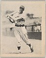 Paul Waner, Pittsburgh Pirates, from Play Ball America series (R334), issued by Gum, Inc., Gum, Inc., Photolithograph