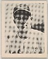 Willard Hershberger, Cincinnati Reds, from Play Ball America series (R334), issued by Gum, Inc., Gum, Inc., Photolithograph