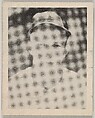 George Case, Washington Senators, from Play Ball America series (R334), issued by Gum, Inc., Gum, Inc., Photolithograph