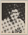 Raymond Hayworth, Brooklyn Dodgers, from Play Ball America series (R334), issued by Gum, Inc., Gum, Inc., Photolithograph