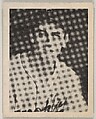 Peter Coscarart, Brooklyn Dodgers, from Play Ball America series (R334), issued by Gum, Inc., Gum, Inc., Photolithograph