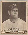 "Luke" Sewell, Gum, Inc., Photolithograph