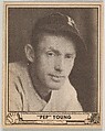 "Pep" Young, Gum, Inc., Photolithograph