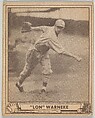 "Lon" Warneke, Gum, Inc., Photolithograph