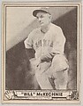 "Bill" McKechnie, Gum, Inc., Photolithograph