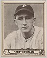 "Joe" Bowman, Gum, Inc., Photolithograph