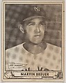 Marvin Breuer, Gum, Inc. (Philadelphia, Pennsylvania), Photolithograph