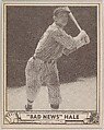 "Bad News" Hale, Gum, Inc., Photolithograph