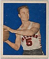 Kenny Sailors, from the Basketball series (R405), issued by Bowman Gum Company, Bowman Gum Company American, Commercial Chromolithograph
