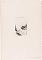 La Loreley from Eaux-fortes pour "Alcools", Louis Marcoussis French, born Poland, Etching