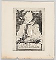 William Shakespeare, Charles William Sherborn  British, Engraving; second state of nine
