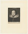 William Shakespeare (formerly known as), Richard Earlom  British, Mezzotint