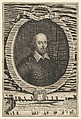 William Shakespeare, George Vertue  British, Etching and engraving