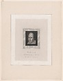 William Shakespeare, John Cochran British, Stipple engraving
