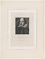 William Shakespeare, Charles Picart British, Etching and engraving on chine collé