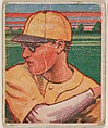 Charles "Chick" Hafey, from the George C. Miller series (R300), George C. Miller  American, Commercial color lithograph