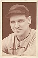 Mace Brown, from the Goudey Premiums series (R303-A) issued by the Goudey Gum Company to promote Diamond Stars Gum, Goudey Gum Company  American, Commercial lithograph