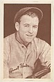 Darrell Blanton, from the Goudey Premiums series (R303-A) issued by the Goudey Gum Company to promote Diamond Stars Gum, Goudey Gum Company  American, Commercial lithograph