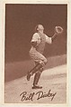 Bill Dickey, from the Goudey Premiums series (R303-A) issued by the Goudey Gum Company to promote Diamond Stars Gum, Goudey Gum Company  American, Commercial lithograph