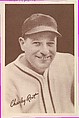 Charley Root, from the Goudey Premiums series (R303-A) issued by the Goudey Gum Company to promote Diamond Stars Gum, Goudey Gum Company  American, Commercial lithograph