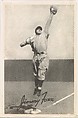 Jimmy Foxx, from the Goudey Premiums series (R303-B) issued by the Goudey Gum Company to promote Diamond Stars Gum, Goudey Gum Company  American, Commercial lithograph