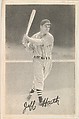 Jeff Heath, from the Goudey Premiums series (R303-B) issued by the Goudey Gum Company to promote Diamond Stars Gum, Goudey Gum Company  American, Commercial lithograph