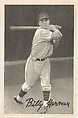 Billy Herman, from the Goudey Premiums series (R303-B) issued by the Goudey Gum Company to promote Diamond Stars Gum, Goudey Gum Company  American, Commercial lithograph