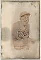 Card Number 158, Richard Bartell, Philadelphia Phillies, from the Tattoo Orbit series (R308) issued by the Orbit Gum Company, William Wrigley Jr. Company, Photolithograph
