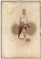 Card Number 185, Alvin Crowder, from the Tattoo Orbit series (R308) issued by the Orbit Gum Company, William Wrigley Jr. Company, Photolithograph