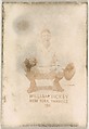 Card Number 161, William Dickey, New York Yankees, from the Tattoo Orbit series (R308) issued by the Orbit Gum Company, William Wrigley Jr. Company, Photolithograph