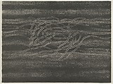 Line Involvements, Anni Albers (American (born Germany), Berlin 1899–1994 Orange, Connecticut), Lithograph