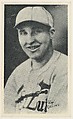 Rip Collins, from the National Chicle Fine Pen Premiums series (R313) issued by the National Chicle Gum Company, National Chicle Gum Company, Cambridge, Massachusetts, Photolithograph