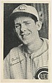 Paul Derringer, from the National Chicle Fine Pen Premiums series (R313) issued by the National Chicle Gum Company, National Chicle Gum Company, Cambridge, Massachusetts, Photolithograph