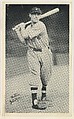 Milton Galatzer, from the National Chicle Fine Pen Premiums series (R313) issued by the National Chicle Gum Company, National Chicle Gum Company, Cambridge, Massachusetts, Photolithograph