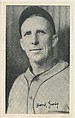 Hank Gowdy, from the National Chicle Fine Pen Premiums series (R313) issued by the National Chicle Gum Company, National Chicle Gum Company, Cambridge, Massachusetts, Photolithograph