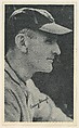 Casey Stengel, from the National Chicle Fine Pen Premiums series (R313) issued by the National Chicle Gum Company, National Chicle Gum Company, Cambridge, Massachusetts, Photolithograph