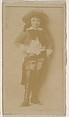 Kittie Murphy, from the Actresses series (N245) issued by Kinney Brothers to promote Sweet Caporal Cigarettes, Kinney Brothers Tobacco Company  American, Albumen photograph